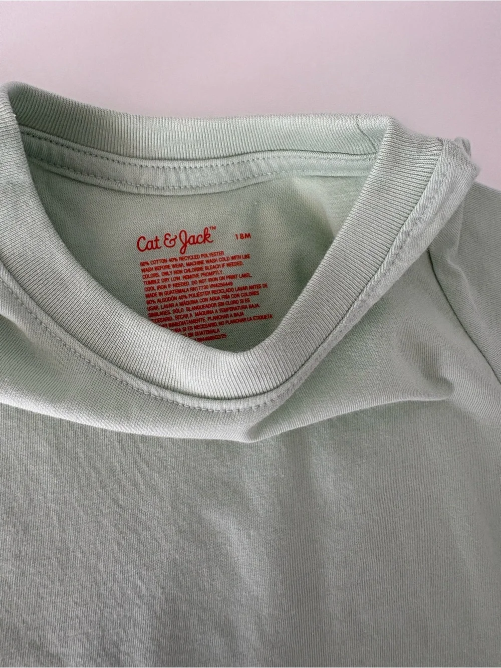Cat & Jack soft sage